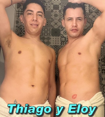 Thiago y Eloy