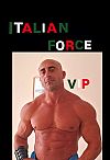 ITALIAN FORCE Escort Masculino