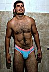 Emilio Salteño Escort Masculino